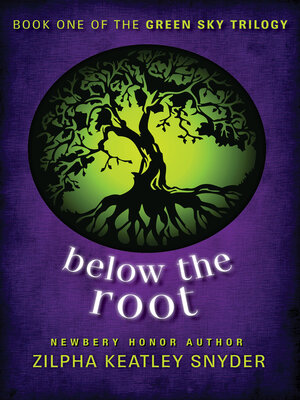 cover image of Below the Root